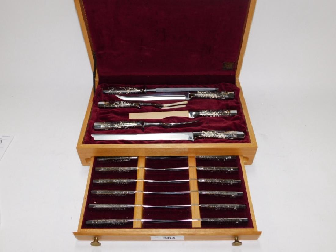 CARVEL HALL KNIFE SET (1 of 6)