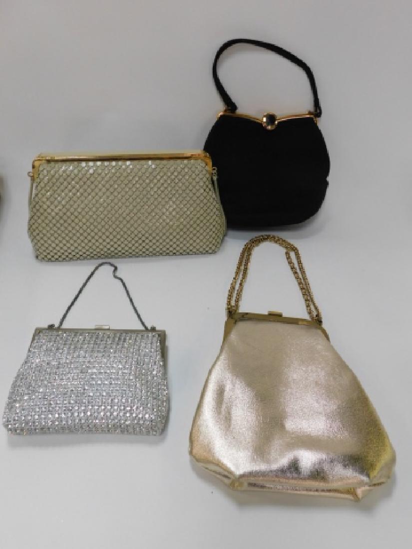 LOT OF FOUR VINTAGE PURSES (1 of 9)