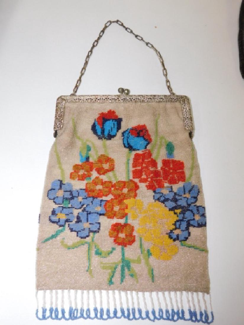 VICTORIAN MESH PURSE (1 of 5)