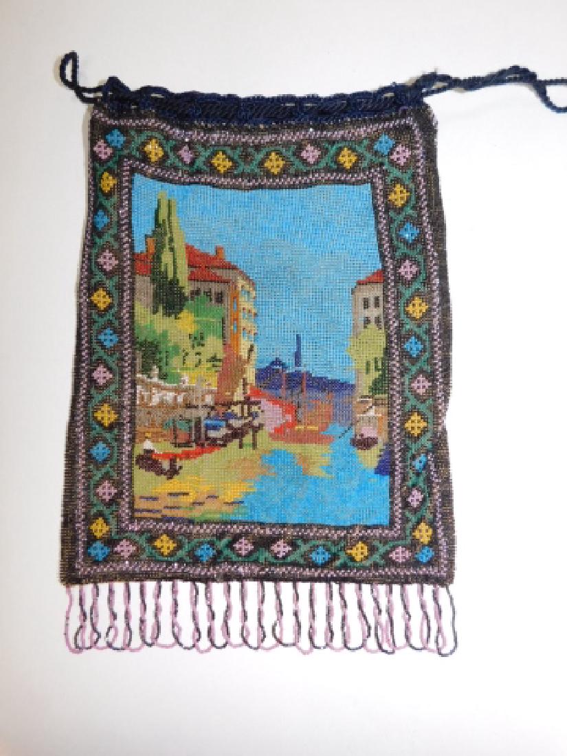 VICTORIAN MESH PURSE (1 of 6)