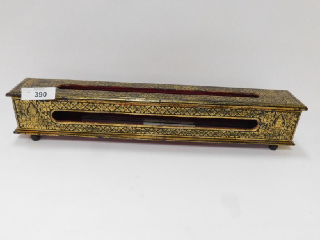 CHINESE SCROLL BOX (1 of 3)
