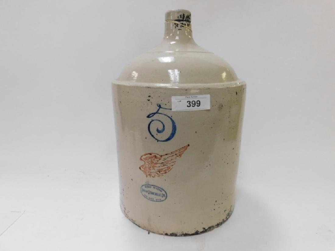 REDWING 5 GALLON JUG (1 of 3)