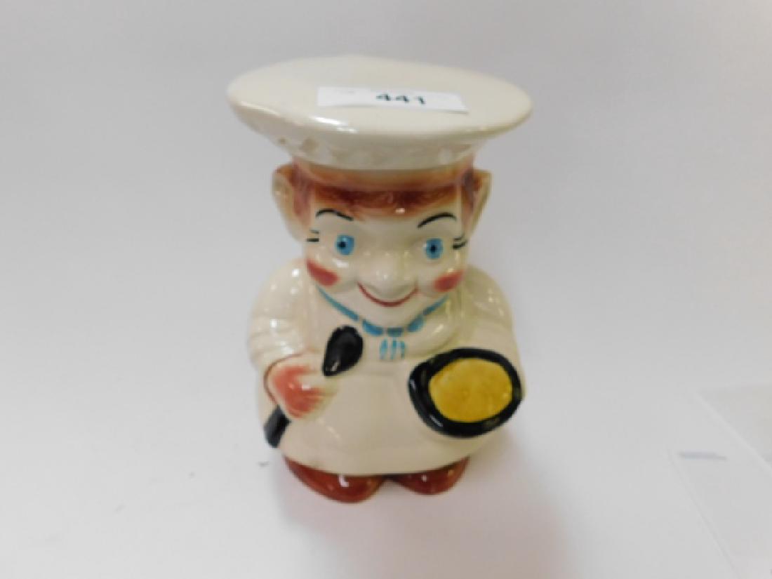 CHEF BOY COOKIE JAR (1 of 2)