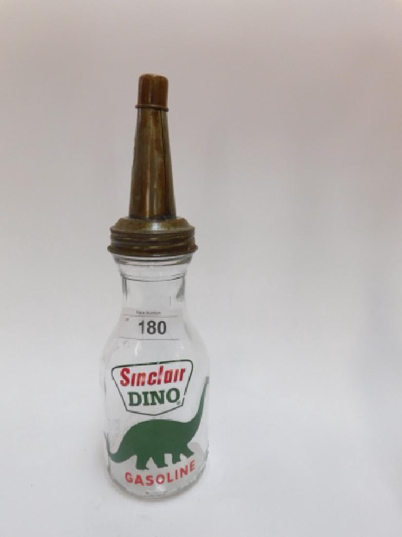 SINCLAIR OIL BOTTLE