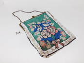 VICTORIAN BEADED PURSE