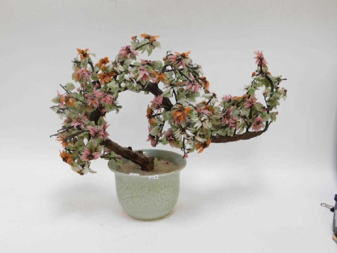 JADE FLOWER ARRANGEMENT