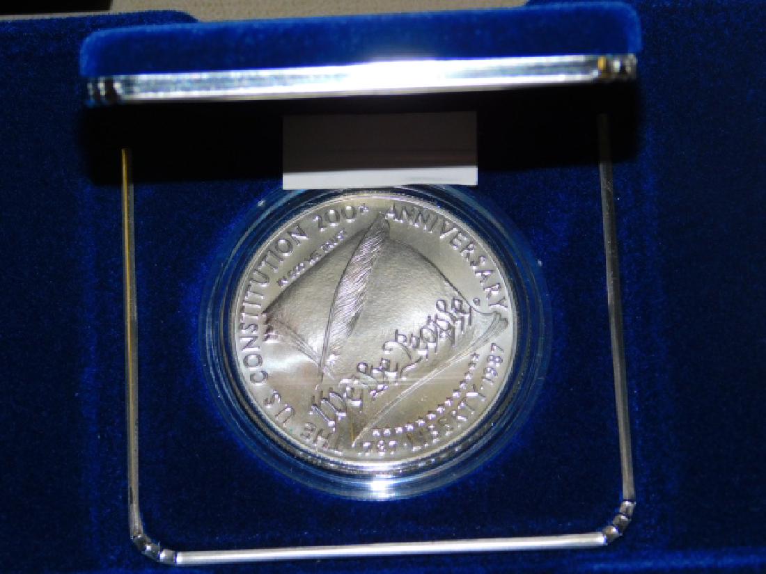 UNITED STATES CONSTITUTION COIN & LIBERTY COINS (1 of 2)