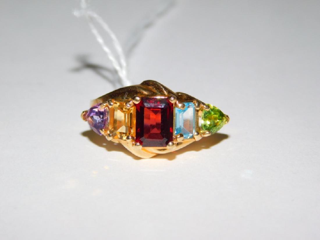 10K GOLD RING (1 of 2)