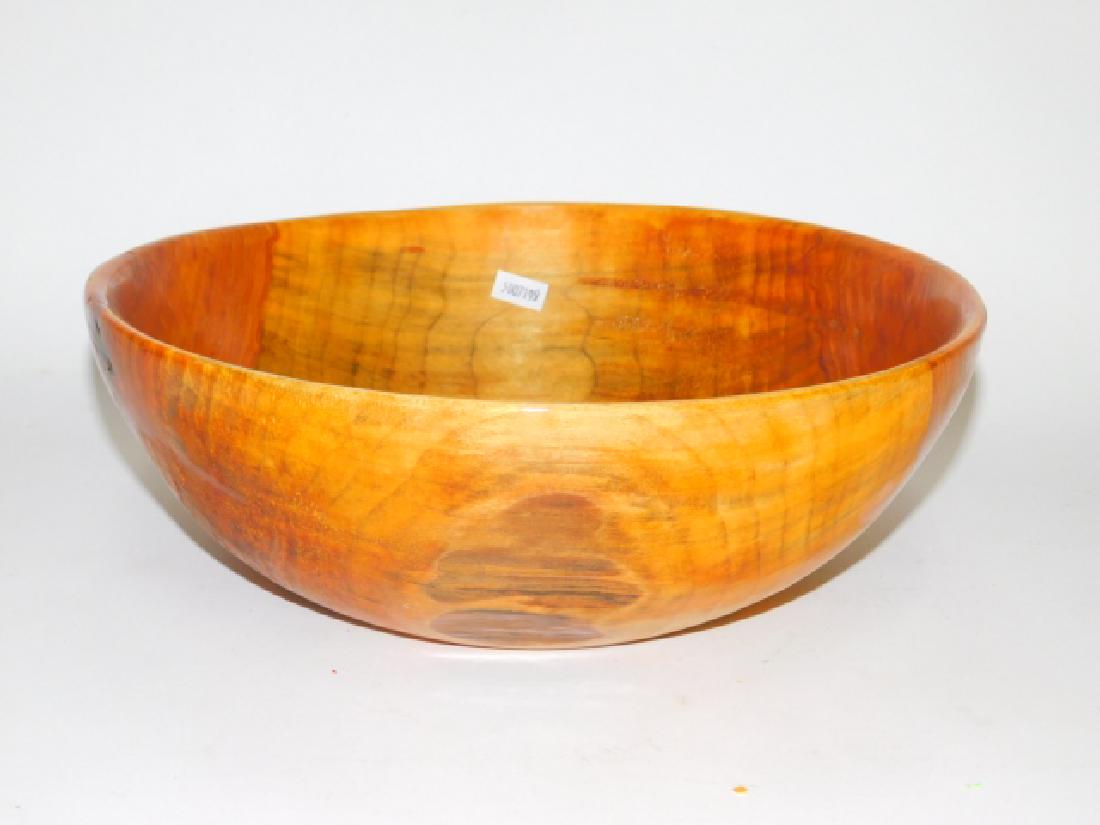 GARY MAX HANDMADE MAPLE BOWL (1 of 6)