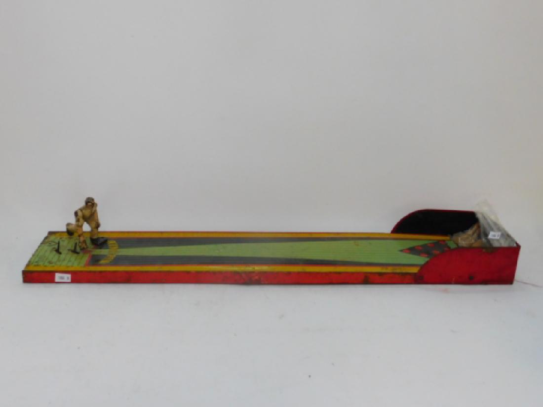 KING PIN TIN BOWLING GAME (1 of 4)