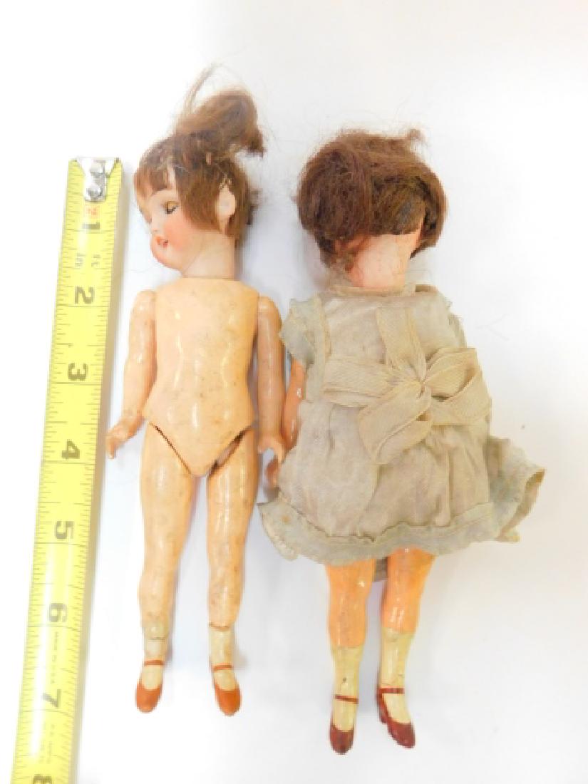 TWO GERMAN DOLLS (1 of 4)