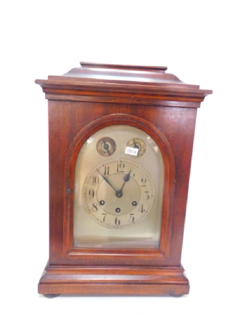 K.C.C. GERMANY MANTEL CLOCK (1 of 3)