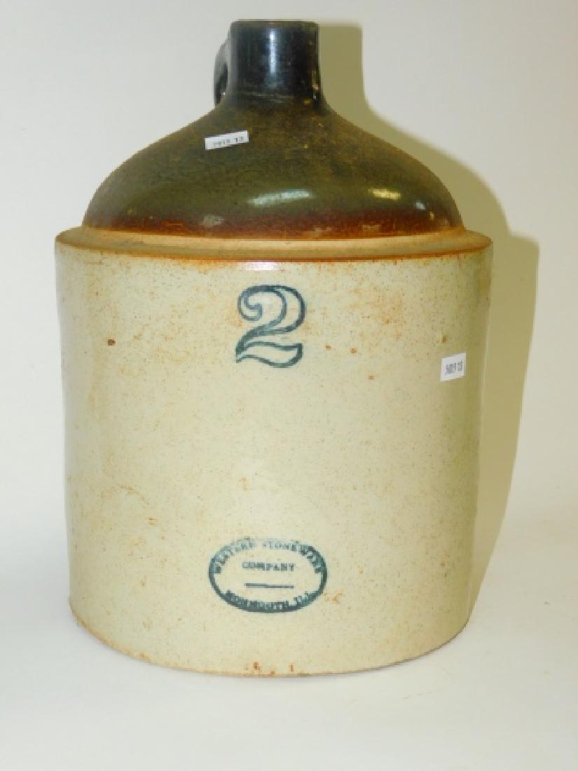 2 GALLON OVER THE SHOULDER JUG (1 of 3)