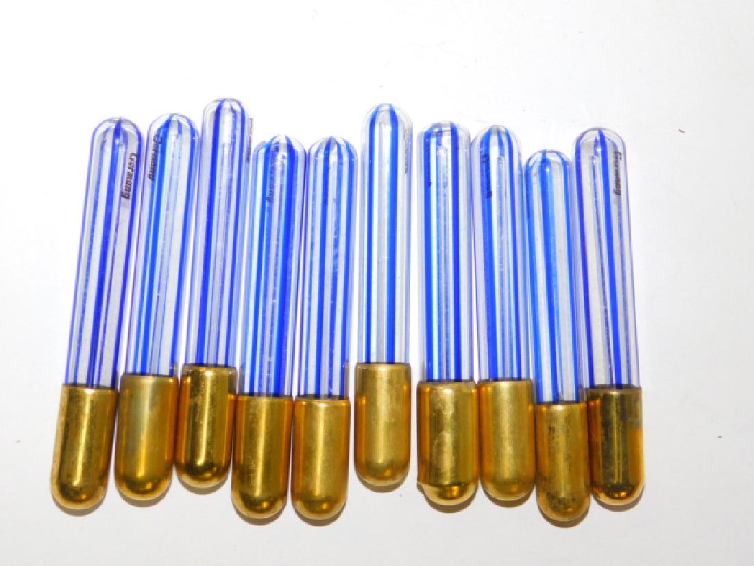 TEN PERFUME BOTTLES (1 of 1)