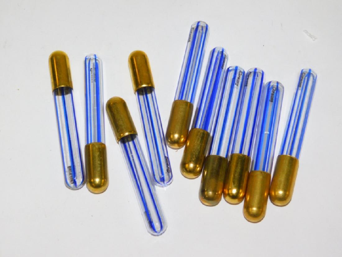 TEN PERFUME BOTTLES (1 of 1)