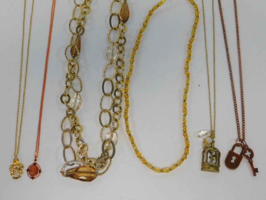 SIX COSTUME BRACELETS (1 of 2)