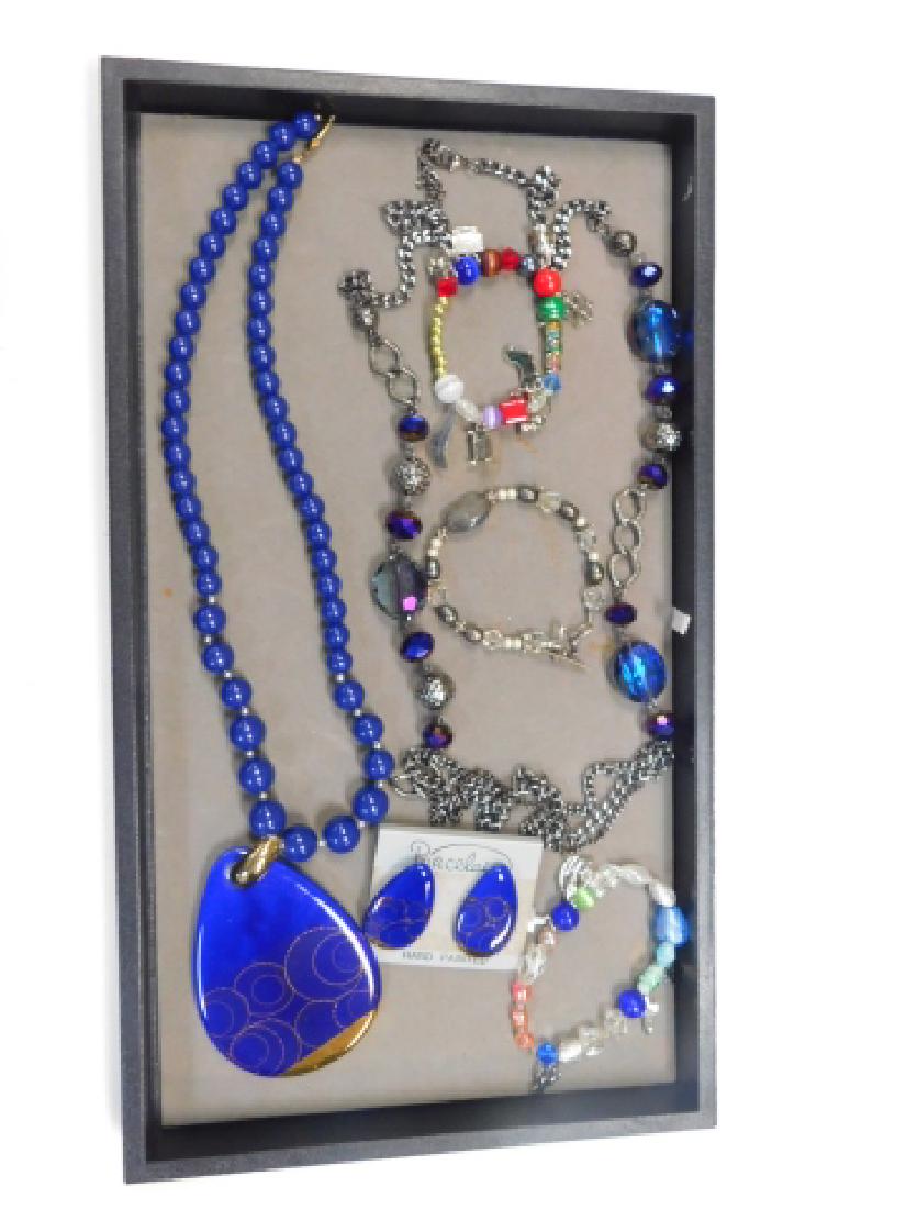 COLLECTION OF COSTUME JEWELRY (1 of 1)