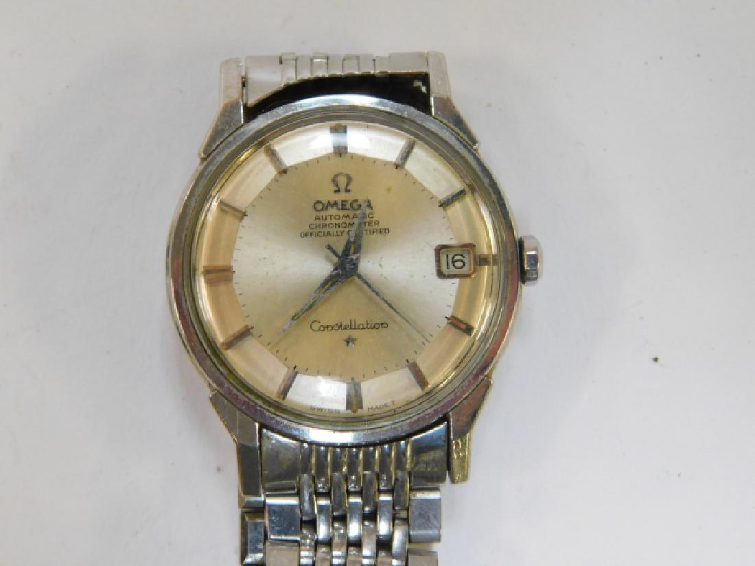 OMEGA WATCH (1 of 5)