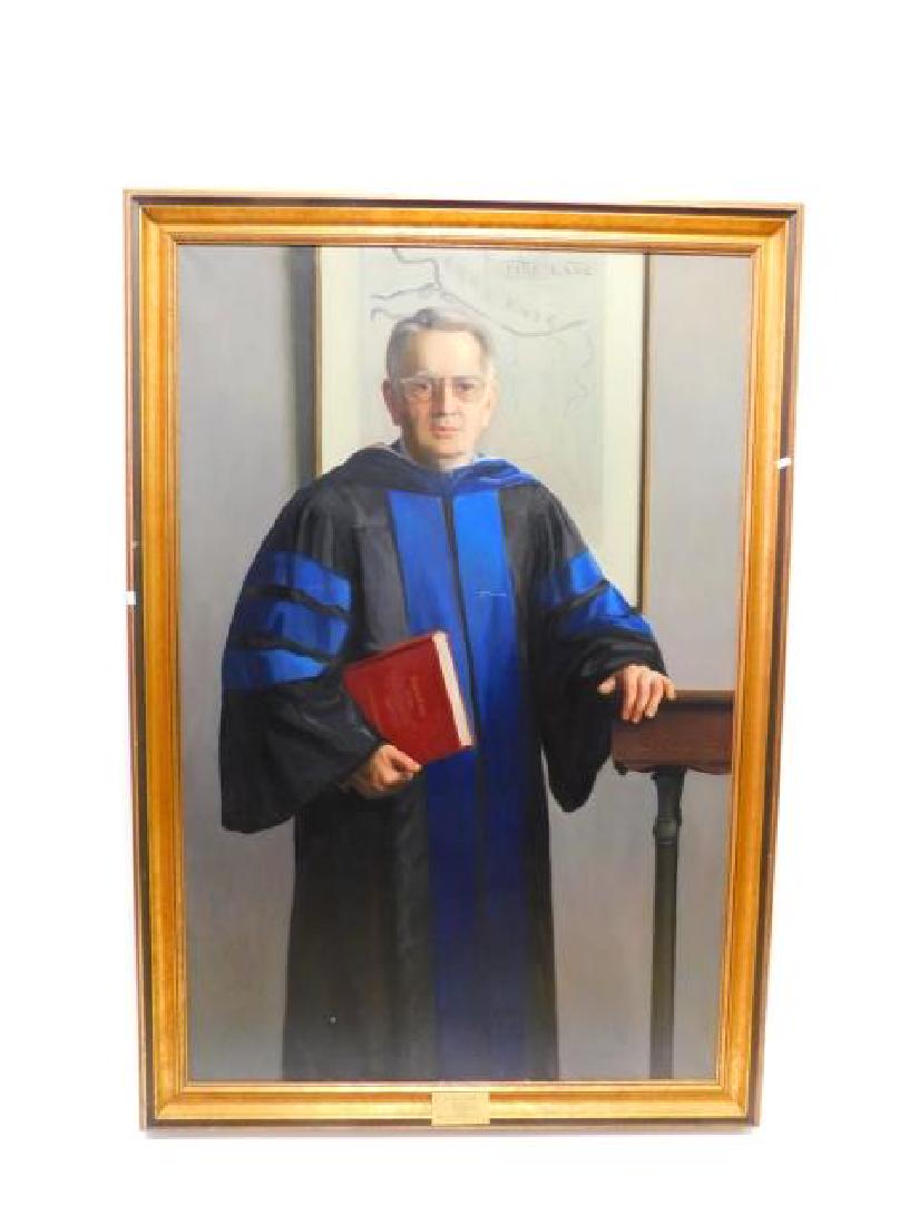 PORTRAIT OF JAMES MCBRIDE