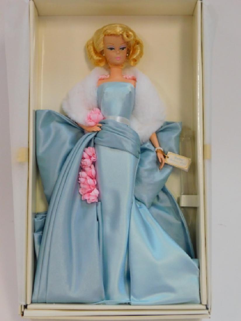 GENUINE SILKSTONE, FASHION MODEL BARBIE: GORGEOUS GENUINE SILKSTONE BODY, DELPHINE BARBIE, FROM THE FASHION MODEL COLLECTION