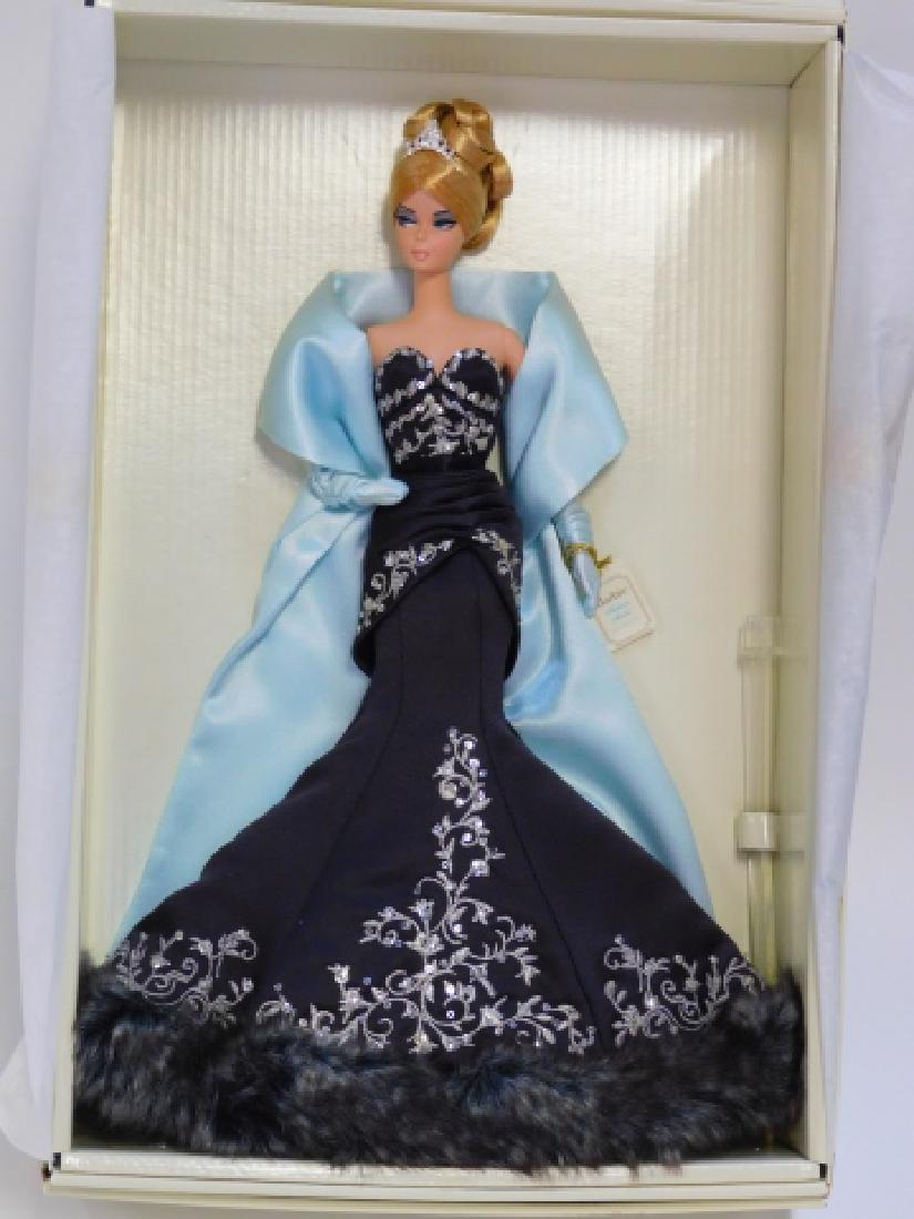 GENUINE SILKSTONE, FASHION MODEL BARBIE: LOVELY GENUINE SILKSTONE BODY, "STOLEN MAGIC" BARBIE, FROM THE FASHION MODEL COLLECTION