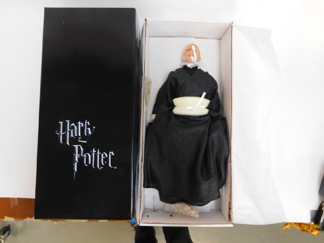LORD VOLDEMORT DOLL BY TONNER: HARRY POTTER COLLECTION