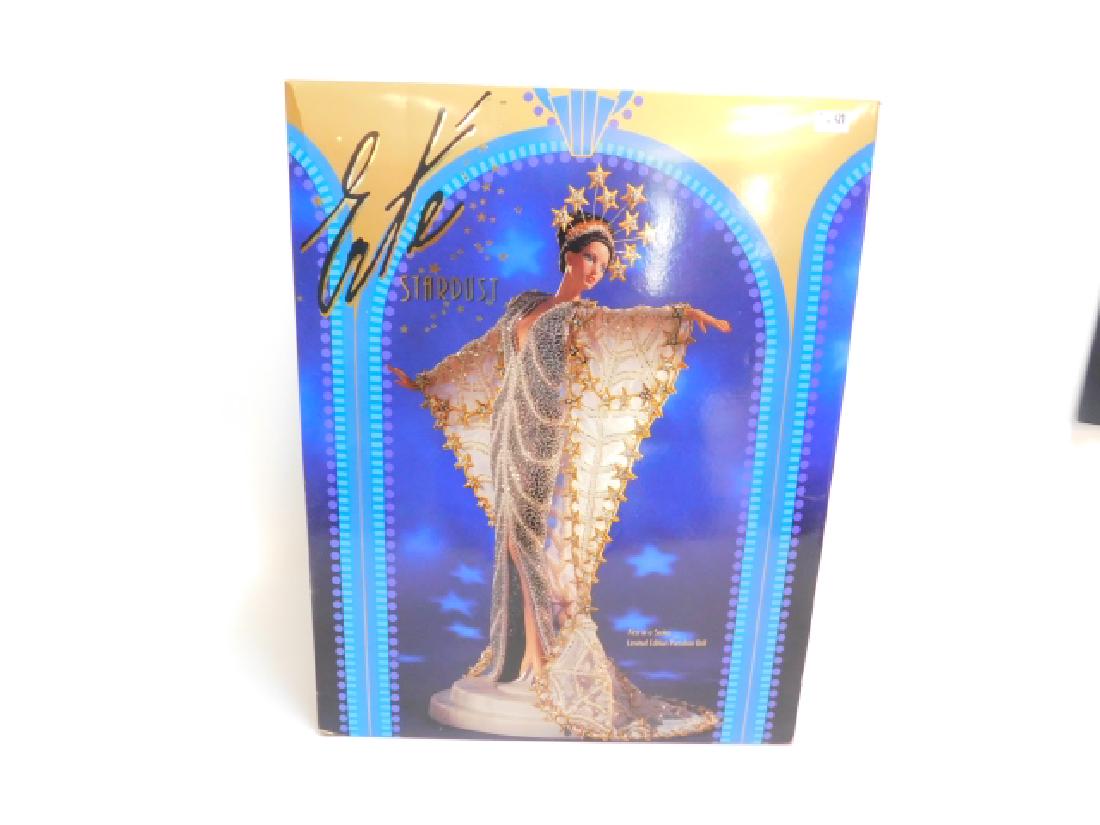 ERTE STARDUST DOLL: LIMITED EDITION PORCELAIN DOLL