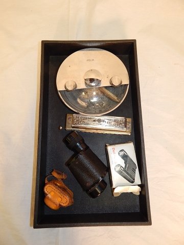 SPY CAMERA HARMONICA