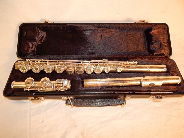 FLUTE: as is.