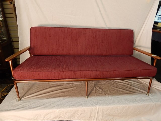 COUCH AND CHAIR
