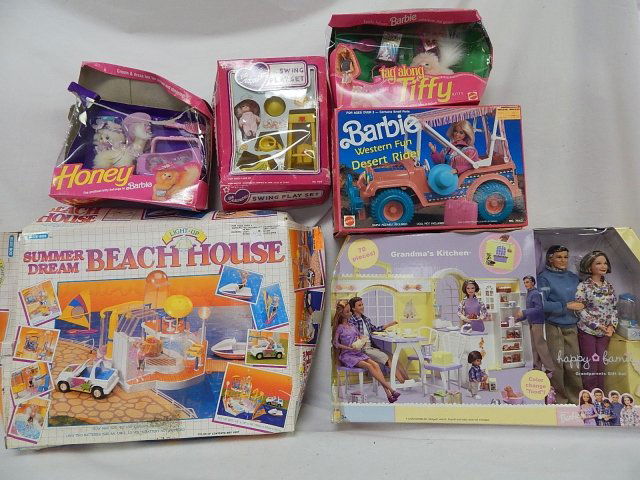 barbie beach bungalow house
