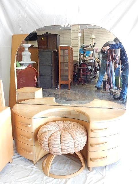 HEYWOOD WAKEFIELD BED ROOM SET