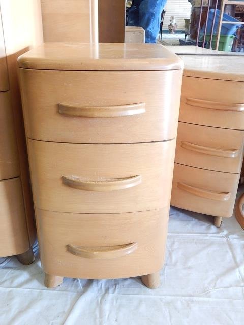 HEYWOOD WAKEFIELD BED ROOM SET