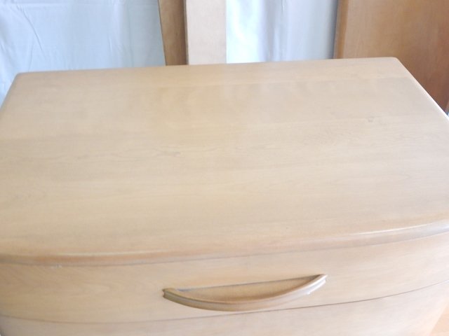 HEYWOOD WAKEFIELD BED ROOM SET