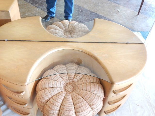 HEYWOOD WAKEFIELD BED ROOM SET