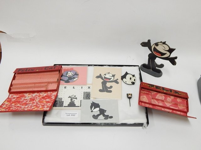 FELIX THE CAT: CONDITION AS SHOWN.