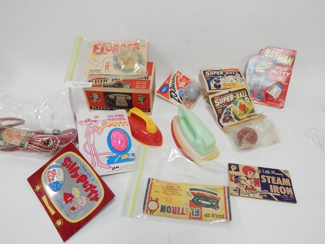 COLLECTION OF KIDS TOYS: CONDITION AS SHOWN.