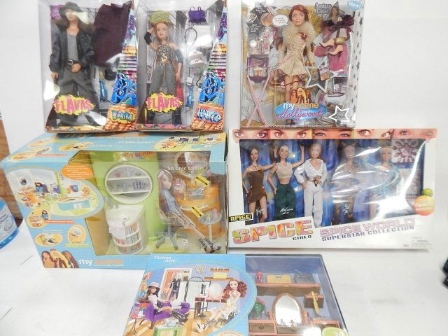 spice world superstar collection
