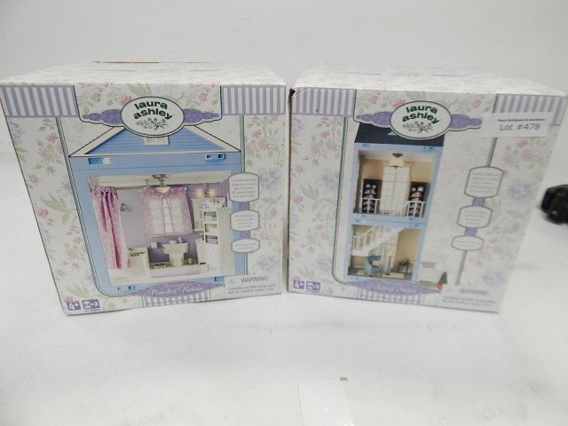 laura ashley dollhouse