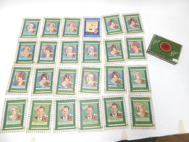 LUCKY STRIKE ADVERTISING GAMBLING CARDS (1 of 7)