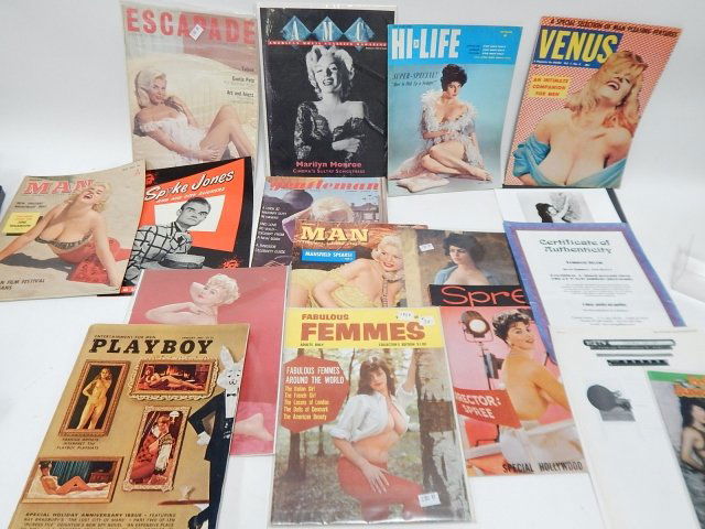 MENS MAGAZINES (1 of 9)