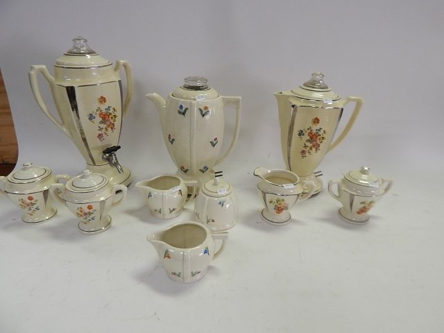PORCELIER ELECTRIC COFFEE POT SETS (1 of 4)