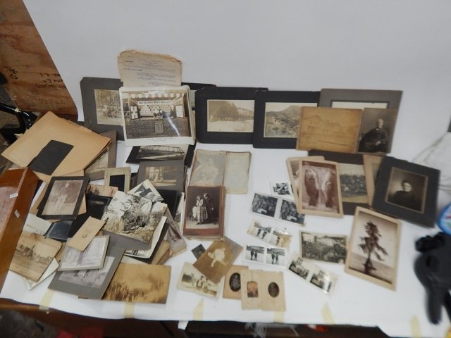 LOT OF OLD PHOTOS: COLLECTION OF OLD PHOTOS: WAR PHOTOS, PRESIDENT GRANT, AND MORE.