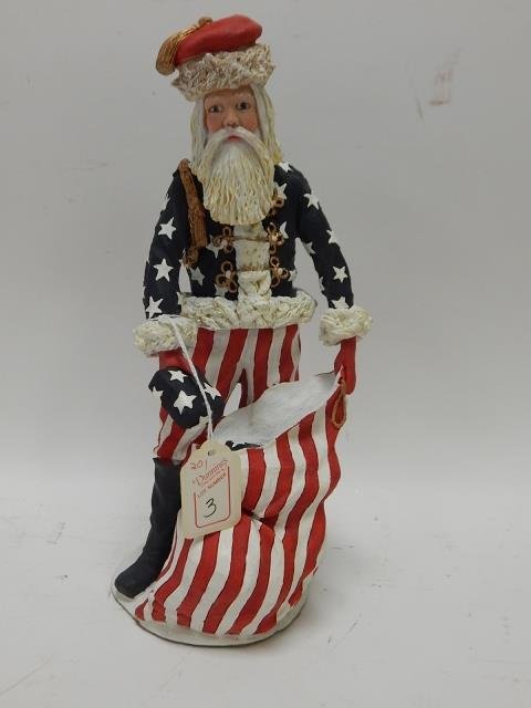 CIVIL WAR DUNCAN ROYALE FIGURINE: 12" TALL