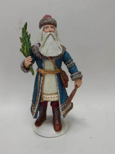RUSSIAN DUNCAN ROYALE FIGURE: 12" TALL