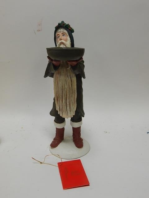 WASSIL DUNCAN ROYALE FIGURINE: 12" TALL