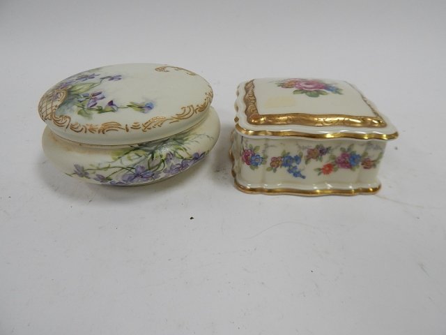 2 DRESSER BOXES (1 of 3)