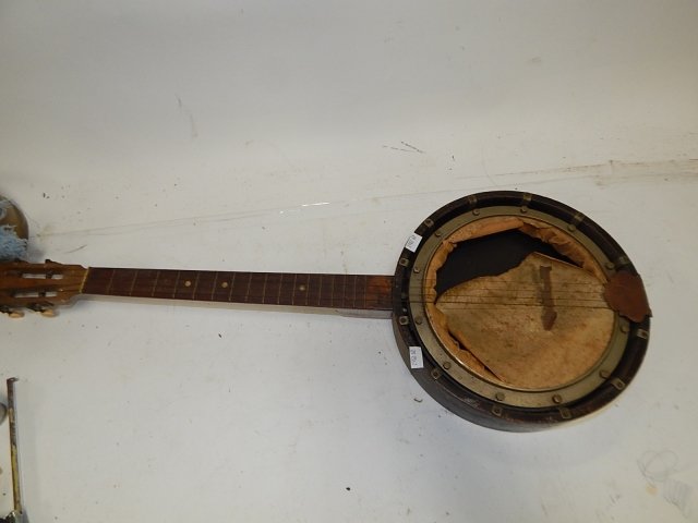 BANJO: AS IS.