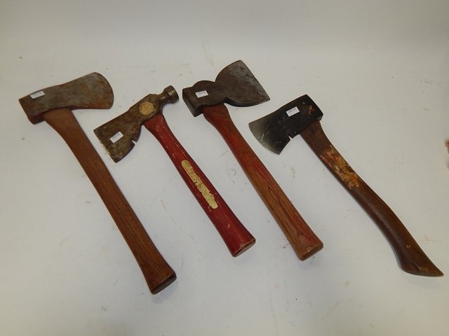 4 PLUMB AXES (1 of 5)