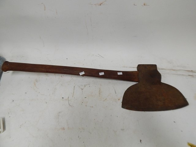 BROAD AXE (1 of 3)